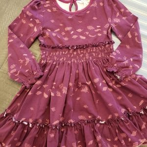 Matilda jane fall dress